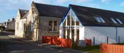 Findhorn Village Centre and Hostel
